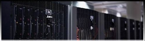 惠普發布首個零電能耗數據中心架構