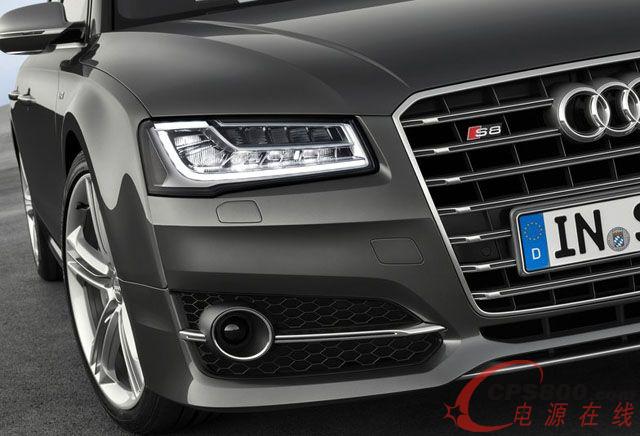 三種最先進大燈技術解讀 德系三巨頭領跑