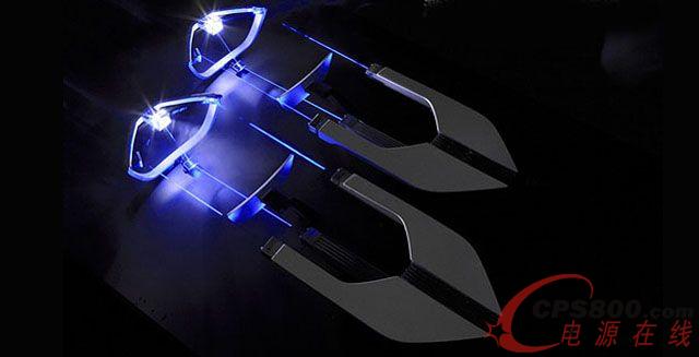 三種最先進大燈技術解讀 德系三巨頭領跑