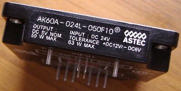 ASTECԴģKAK60A-024L-050F10