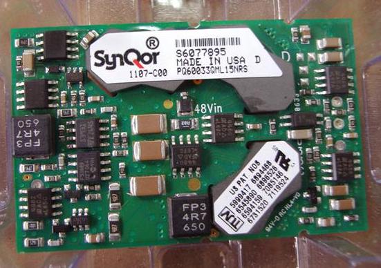 SYNQORģKԴPQ60033QML15NRS