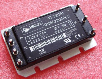 VICORģKԴ375VDC/28VDC_150W