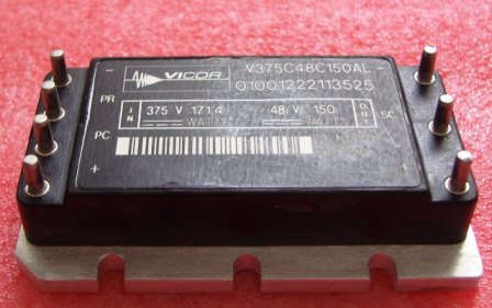VICORģKԴ375VDC/48VDC_150W