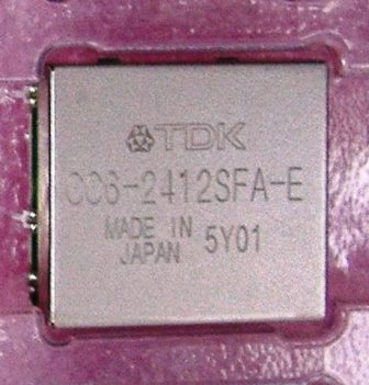 TDK-LAMBDAԴģKCC6-2412SFA-E