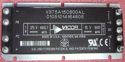 VICORԴģKVV375A15C600AL