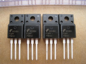 FQPF7N65C mos管 場(chǎng)效應(yīng)管 FSC 進(jìn)口原裝 銘威科技 QQ 708888164