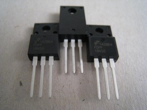 FDPF18N50 正面照 進(jìn)口原裝 FAIRCHILD 正品 銘威科技 QQ 708888164