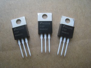 FQP6N90C 鐵封仙童正品電源MOS 場效應管