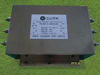 伺服放大器專用濾波器