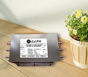 變頻器輸入側專用濾波器_綠波杰能