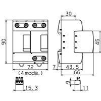 DVA CSP 1P 50 FMϵyͺSPD -1