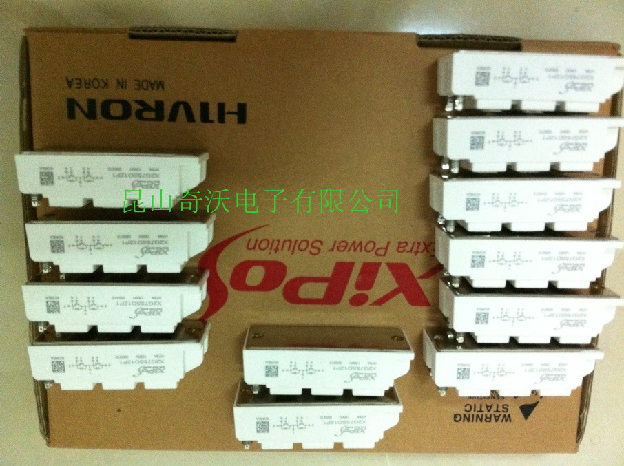 XIPOSX2G150SD12P3 IGBTģK