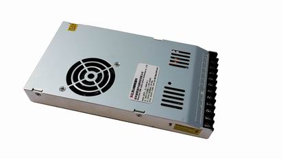 康聯(lián)瑞華300W5V60A超薄顯示屏電源