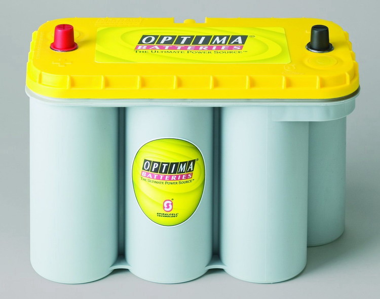 OPTIMA D31A 卷繞蓄電池