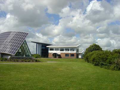 英國格拉摩根大學氫及燃料電池研究和示范中心正式運營