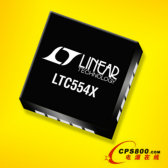 凌力爾特變頻混頻器LTC554x系列
