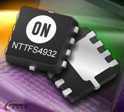 安森美半導體高密度溝槽MOSFET