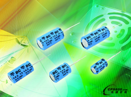 Vishay推出142 RHS系列新型高可靠性鋁電解電容器