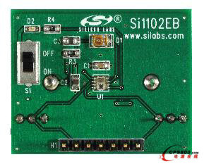 SilabsIȳȫ°lQuickSense™ ϵ