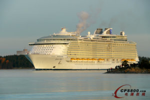 首爾半導(dǎo)體LED應(yīng)用于世界最大游輪的照明