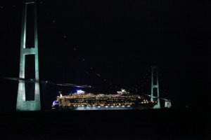 首爾半導(dǎo)體LED應(yīng)用于世界最大游輪的照明