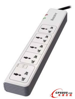 電腦好搭檔——航嘉電腦專用排插