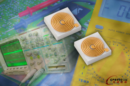 Vishay推出適用于線焊組裝的新PSC系列RF螺旋電感