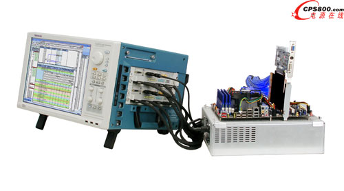 泰克PCI3.0測(cè)試解決方案