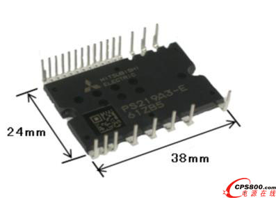 三菱電機第4代DIPIPMTM產品