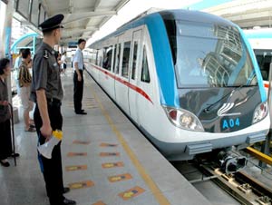 臺達(dá)UPS獲青睞  NT系列UPS電源成功中標(biāo)沈陽地鐵二號線