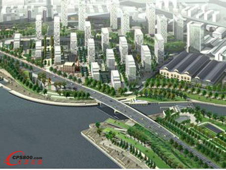 科士達(dá)高端UPS進(jìn)駐上海世博村