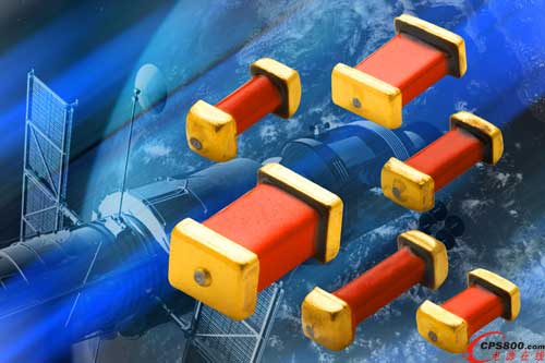 Vishay新款TANTAMOUNT®固態鉭電容可滿足宇航級應用