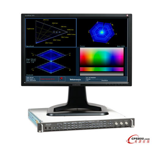 泰克榮獲TV技術(shù)雜志頒發(fā)的“STAR”獎