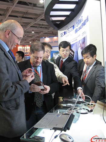 世強電訊與acam聯袂開啟稱重衡器新趨勢