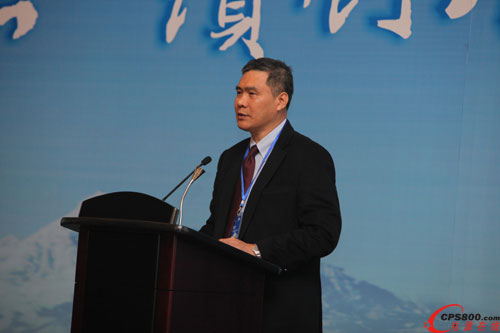 臺達電子集團副董事長暨執行長海英俊先生