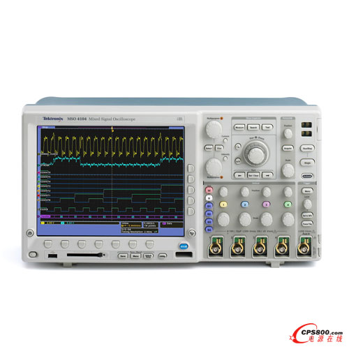 о@ʾ̩MSO4000ʾO(sh)Ӌ(j){(dio)ԇٶȱȸ(du)ֿ53%