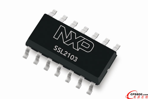 恩智浦發布用于高效照明的可調光LED驅動芯片SSL2103
