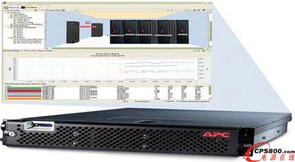 綠色IT踐行者APC的綠色利器:新英飛中央管理器