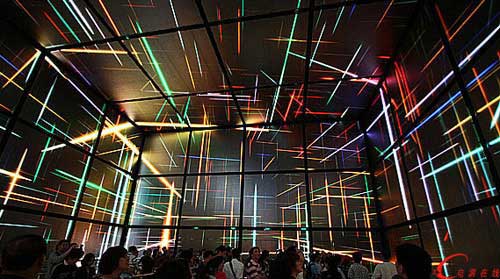 世博會國家電網館——城市“智能化”的先行者