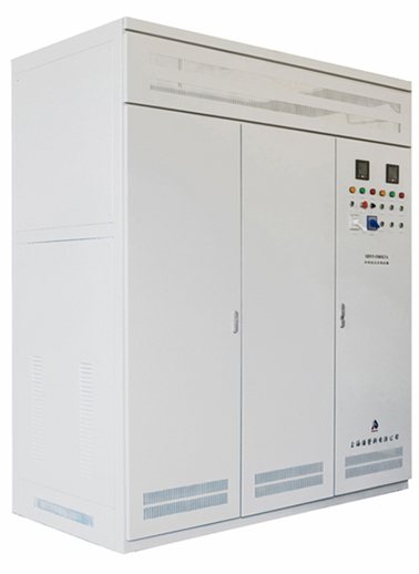 “潘登”1500KVA世博演藝中心專用穩壓器