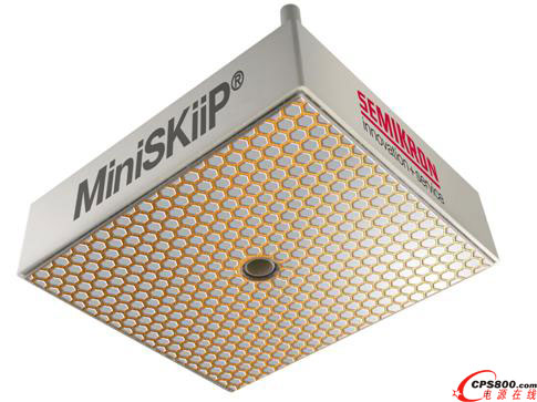 賽米控演示功率模塊處理導熱涂層時如何避免錯誤