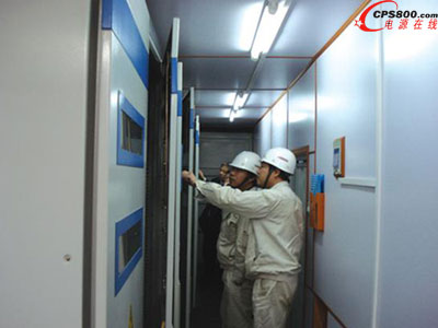 ���W˹�@�㽭��ɽ�𺣞�3200kVA����Դ�(xi��ng)Ŀ