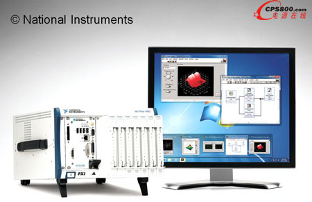 NI推出內置信號調理的高性能PXI Express數據采集產