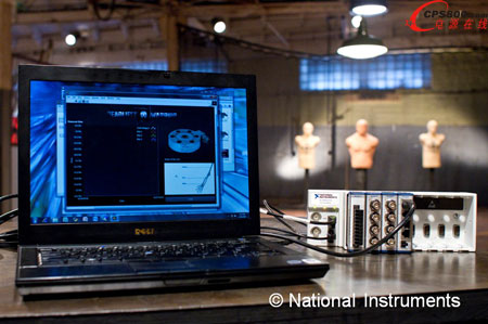 ҕ(ji)ĿNI LabVIEW NI CompactDAQжؓ