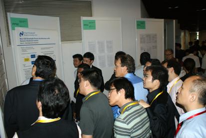 PCIM電力電子研討會-海報對話環節