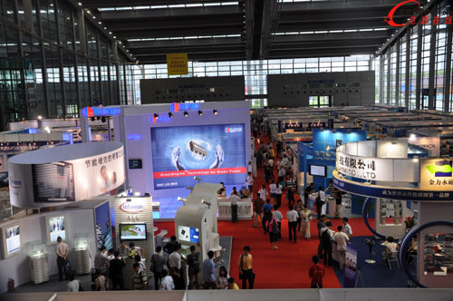 第十六屆中國國際電源展覽會