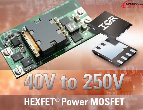 IRƳPQFNb~AgЉ MOSFET