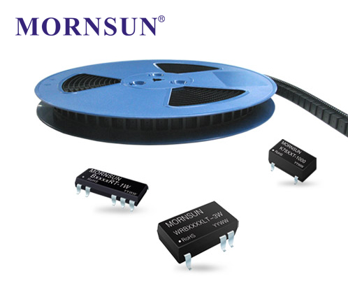 金升陽推出SMD系列模塊新品