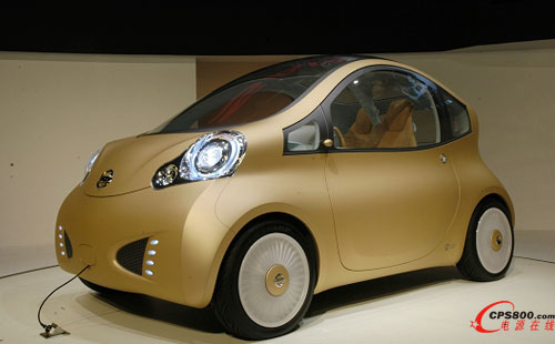 探析:2010年電動汽車的發展前景
