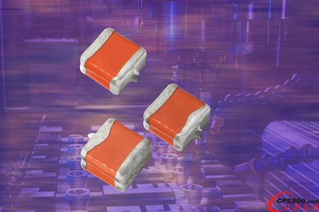 Vishay推出業界首類具有75V電壓等級的固鉭貼片電容器